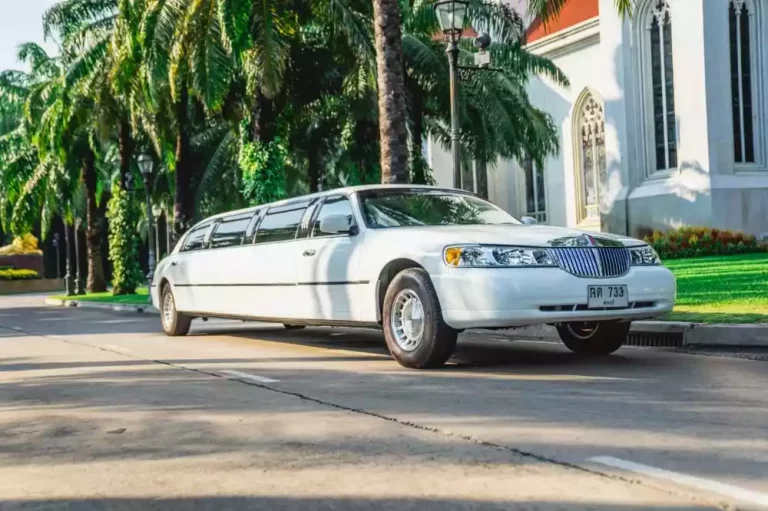 stretched limo