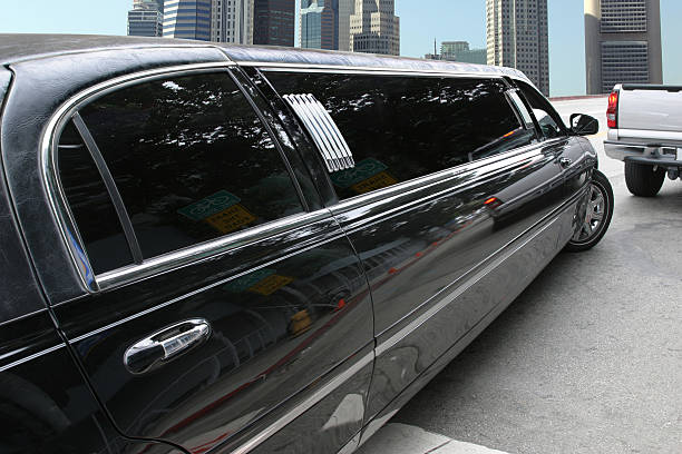 stretched limo